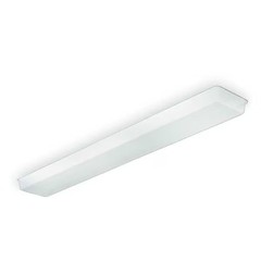 Lighting Replacement Lens for 48 in Fixtures, 49 3/4 in L x 7 3/8 in W DDM48