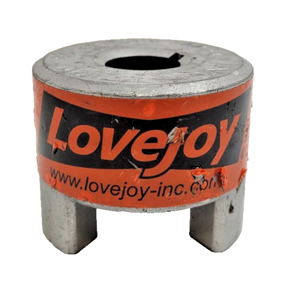 Lovejoy Coupling Jaw Hub L-100 / L100 0.875 (7/8) 3/16 Keyway 68514411514 NEW