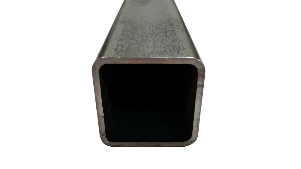 3-1/2in x 3-1/2in x 1/8in Wall (11 Gauge) Steel Square Tube 36in Piece