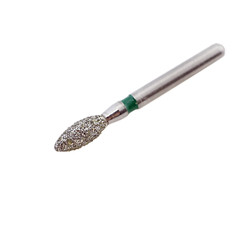 Football Bur Dental Diamond Burs Football FG Green Red Yellow Black High Speed