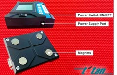 DNC TITAN – MICRO DNC 2 , DNC TRANSFER DEVICE