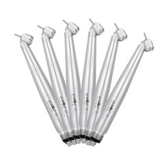 AZDENT Dental 45 Degree E-generator LED High Speed Handpiece 2Hole/4Hole
