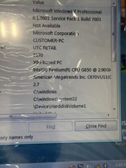 NEW – UTC Retail 3170 – POS Point of Sale – G 2.90Ghz 320GB 4GB Touchscreen