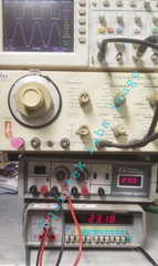 Electronic Test Equipment WorkBench Function Generator Lab Power supply & DMM