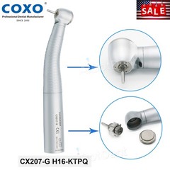 BEING Dental 45 degree Surgical Handpiece Fiber Optic Turbine For KaVo MULTIflex