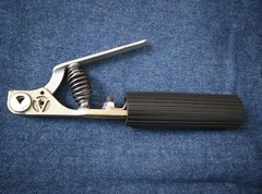 Stinger V welding electrode holder Non Insulated 250-350 amp