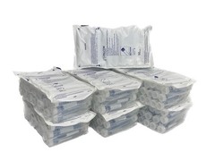 (350) FALCON 15mL High Clarity PP Conical Centrifuge Tubes w/Cap 17x120mm 352096