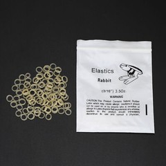 Dental Orthodontic Elastics Latex Braces Rubber Bands Ring 5000 Pcs/Box Zoo Pack