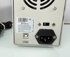 Protek P6035 Programmable DC Power Supply with USB Control Variable 0-32V / 0-5A