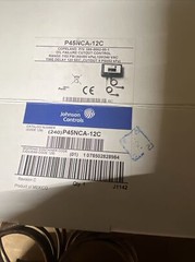 Johnson Controls P45NCA-12 Lube Oil Protector. New In Box.