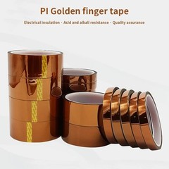 High Temperature Polyimide Tape Kapton Insulation Heat Resistant Film Tape