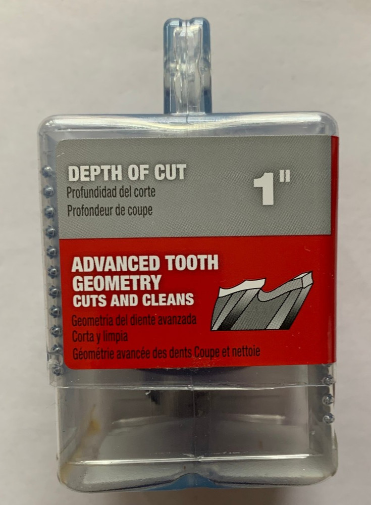 New Milwaukee 49-59-2006 Annular Cutter 2-1/16″ X 1″ – Made in Germany