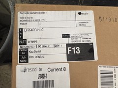 PRESCOLITE DOWNLIGHT # LFR-4RD-H-IC