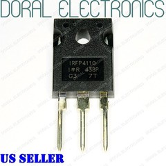 IRFP4110 Transistor N-MOSFET 100V 120A 370W TO247AC HEXFET Power IC Brand New