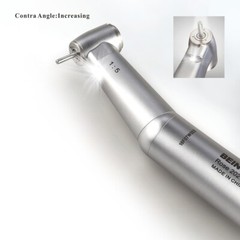 BEING Dental 1:5 Fiber Optic MINI Contra Angle Increasing Handpiece Fit KAVO/NSK
