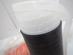 3M 8428-6M COLD SHRINK EPDM CONNECTOR INSULATOR 500-800 Kemil 0.95-1.9 1 kV