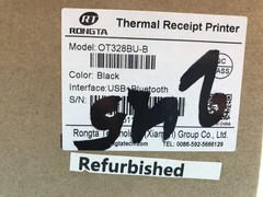 Otter Rongta High Speed Thermal Receipt Printer Bluetooth & USB 80mm OT328BU-B
