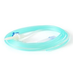 Dental Disposable Implant Sterile Irrigation Tube Set fit for W H Surgical Motor
