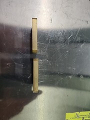 WR90 Flange Shims, CPRF 8.20-12.40 GHz (4)