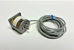 Parker 57-51 Compumotor Hybrid-Stepper Motor, 90-130VAC, NEMA 23, 65oz-in