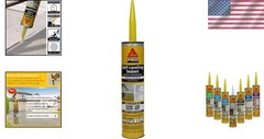 Waterproof Self-Leveling Sealant, Gray Polyurethane for Durable Concrete Repair