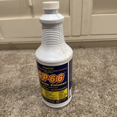 GP66 Green Miracle Cleaner Super Size! 32 oz. Powerful American Made Heavy Duty