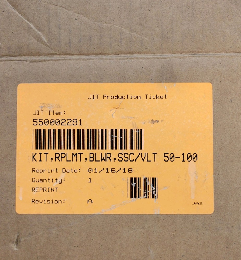 Utica ECR 550002291 Blower Motor Kit for SSC COMBI BOLIER FREE SHIPPING