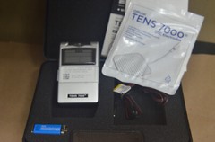 Roscoe Tens 7000 Nerve Stimulator (U-A)