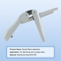 AZDENT Dental Composite Gun Dispenser Applicator for Unidose Compules/Carpules