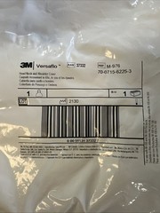 3m Head/Neck/Shoulder Cover,15 in L M-976 3m M-976 0638060434753 Polypropylene