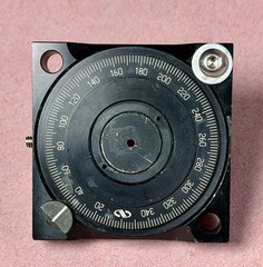 Newport RSA-1T Optic Rotation Mount, 25.4 mm