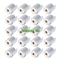 10 Rolls of 250 4×6 Direct Thermal Shipping Labels For Zebra Eltron ZP450 LP2844