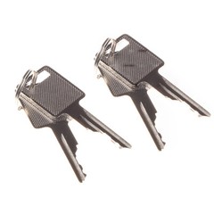 Ignition Key For Bobcat 730 731 732 741 742 743 Skid Steer 4 Working keys