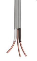 50 FT 14/2 UF-B W/GROUND UNDERGROUND FEEDER DIRECT BURIAL WIRE/CABLE
