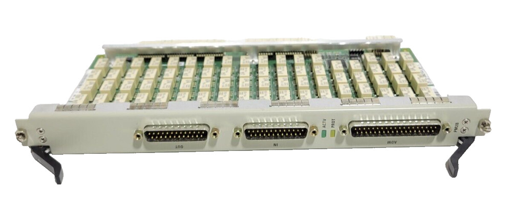 NORTEL PM2B PMB 268709-9820 BOARD SP PM2B C 9820 32750 USED.