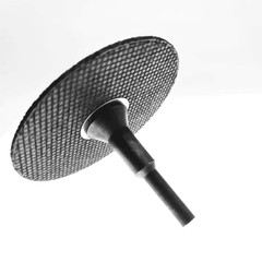4Pcs Cut Off Wheel Mandrel 1/4″ Shank Die Grinder Drill Type1 Disc 3/8&1/4 Arbor