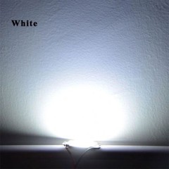 100pcs 10W High Power LED Chip 9-12V 900mA Cool/Warm White DIY Floodlight Bead