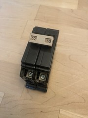 Eaton CH260 Circuit Breaker 2 Pole 60 Amp 120/240V New