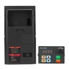 2.2kw 5.8A Variable Frequency Drive VFD Vector Controller 3Phase 380‑440V 0‑440V