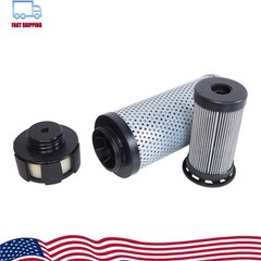 Filter Service Kit for Bobcat S450 S510 S530 S550 S570 S590 T450 T550 T590 T630