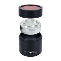 Dental Composite Resin Heater Material Soften Warmer Heating 40/45/50℃ 100-240V