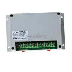 1PCS 1200W Input AC220V 8A Max Output DC 0-220V Motor Speed Controller 50Hz