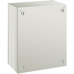 VEVOR 20x16x8” Carbon Steel Electrical Enclosure IP65 Wall Mount Junction Box
