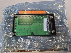 GE FANUC IC300DIQ624B INPUT/OUPTUT MODULE 120VA