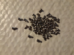 #6-40 X 1/4″ FILLISTER HEAD SLOTTED MACHINE SCREWS STAINLESS STEEL (SELECT QTY)