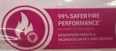 Owens Corning Pink EcoTouch Insulation R6.7 Roll 2” Thick 16” W 5.3 sq ft
