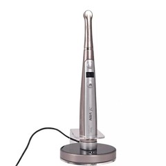 VRN-VAFU Dental LED Curing Light 420-480nm Resin Cure Lamp with Caries Detector