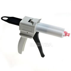 1:1 10:1 Dental Silicone Rubber Guns Silicone Delivery Guns Rubber Injection Gun
