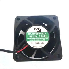 DA06025B12UA 6025 12V 0.45A 0.70A 6CM inverter fan