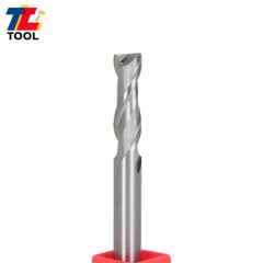 5-PCS 3/16″ 2 FLUTE CARBIDE END MILL